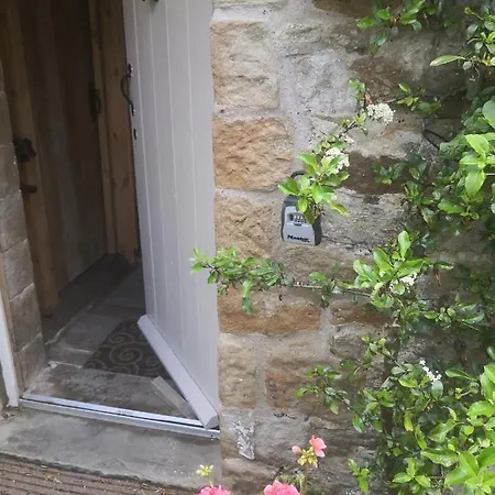 Hébergement de vacances Shed End, In 18th Century Mill Bd20 8en Lothersdale