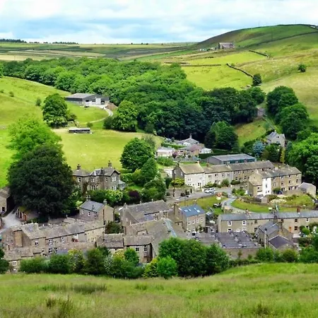 Casa vacanze Shed End, In 18th Century Mill Bd20 8en *