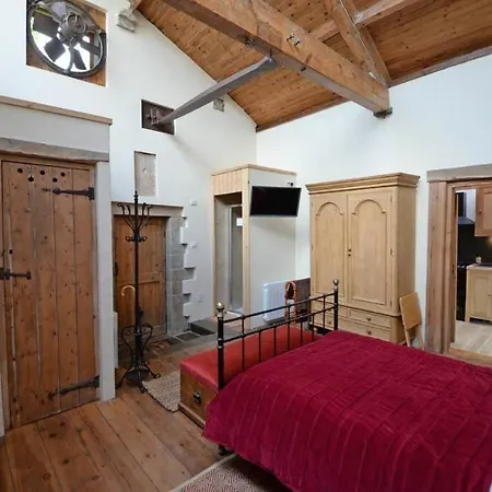 Shed End, In 18th Century Mill Bd20 8en 펜션 *