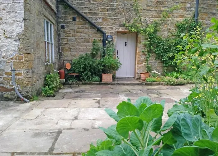 Casa vacanze Shed End, In 18th Century Mill Bd20 8en