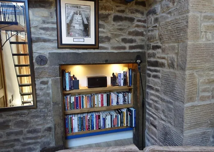 Casa vacanze Shed End, In 18th Century Mill Bd20 8en *