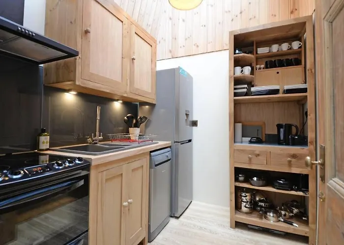 Shed End, In 18th Century Mill Bd20 8en Casa vacanze Lothersdale