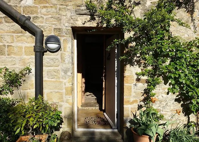 Casa vacanze Shed End, In 18th Century Mill Bd20 8en